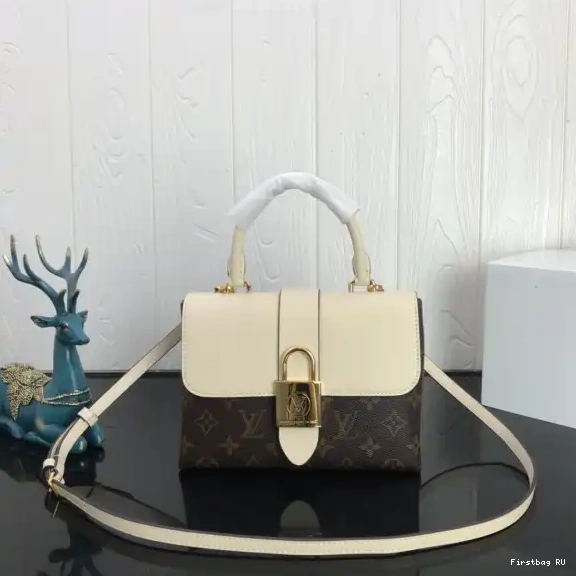 LOUIS VUITTON BB LOCKY 0701